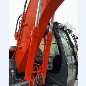 foto 14.4t Hitachi ZX130 LCN-6 bagger