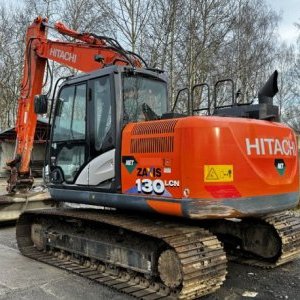 foto 14.4t Hitachi ZX130 LCN-6 bagger