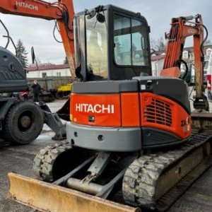 foto 4.8t Hitachi ZX 48 U-3 CLR kettenbagger