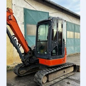 foto 4.8t Hitachi ZX 48 U-3 CLR kettenbagger