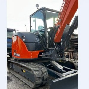 foto 6.5t Hitachi ZX65USB-6 CL kettenbaggerR